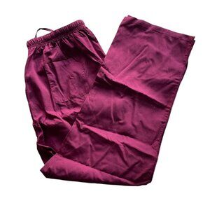 Women's Core Drawing Pant, Dagacci, 3XL,maroon , NWOT